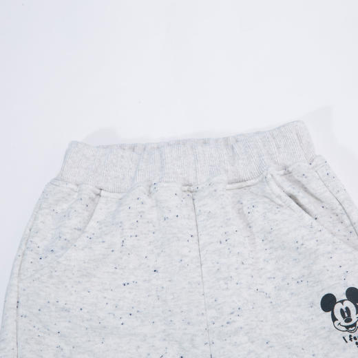 迪士尼女童米奇卡通套头卫衣套装HSND24075 商品图8