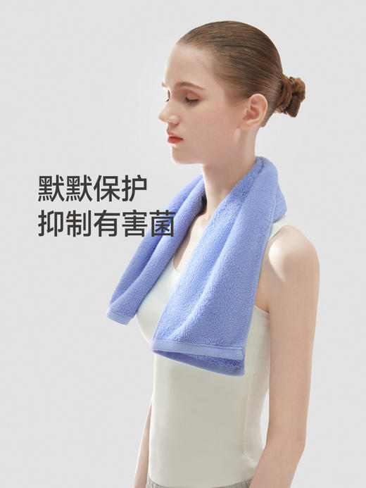 最生活青春毛巾.厚款A-1159 商品图3