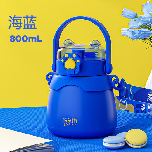 哈尔斯哈尔斯猫爪小肚杯HGU-800-001 商品图2