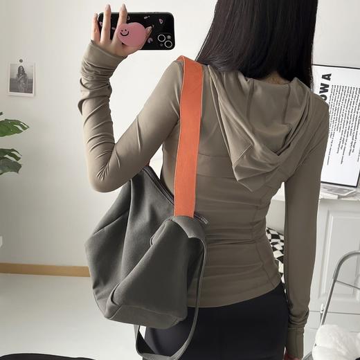 官网💰1080元！还抢不到货！lu家女战士新款Define立领&连帽外套丨标牌齐全❗️出入专柜无压力 赵露思等众多明星都穿的神衣 ✅收腰塑形！化身行走的“小腰精”！ 商品图13