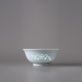 【二级微瑕】富玉 饭碗 面碗10只装