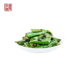 豆豉虎皮青椒(份)