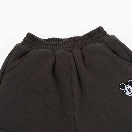  迪士尼男宝宝秋冬款夹棉保暖长裤ZD4DK019 商品图11