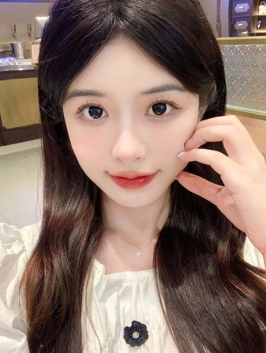 woolilens 半年抛美瞳 特小黑 直径14.0mm着色13.2mm 商品图7