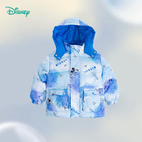 【商场同款】迪士尼男童羽绒外套234DS1180