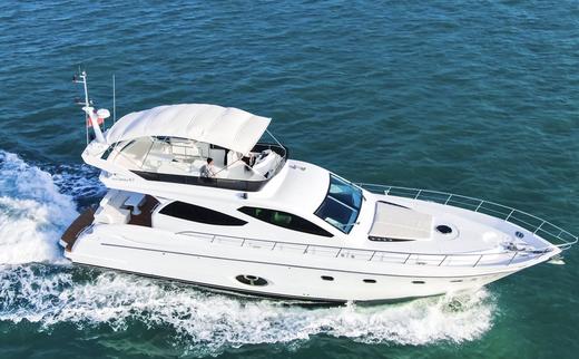 豪华游艇63尺 商品图0