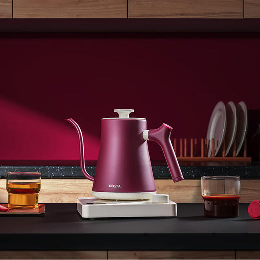 咖世家咖啡茶饮手冲壶CT-03F01（电热水壶）【LXKGZQ4.0】 商品图3