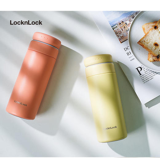 乐扣乐扣立立推盖 保温杯
LHC3290 YEL 商品图1