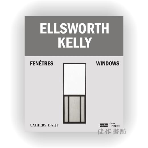 Ellsworth Kelly: Windows / 埃尔斯沃斯·凯利：窗户 商品图0