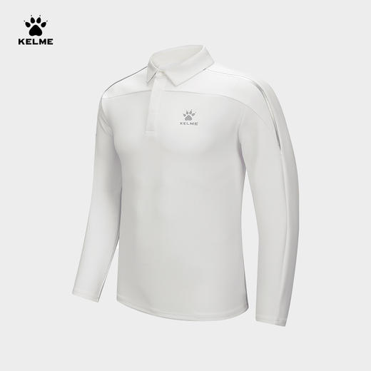 卡尔美秋季新款女士长袖POLO衫 商品图6