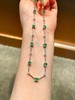4.65ct 祖母绿项链 商品缩略图2