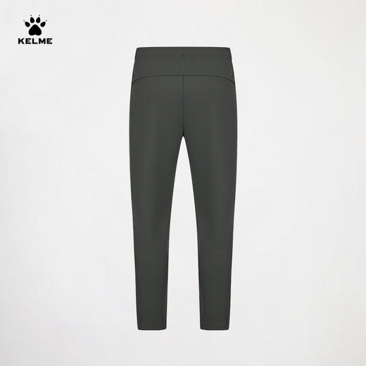 卡尔美秋季新款男士针织直筒长裤 商品图8