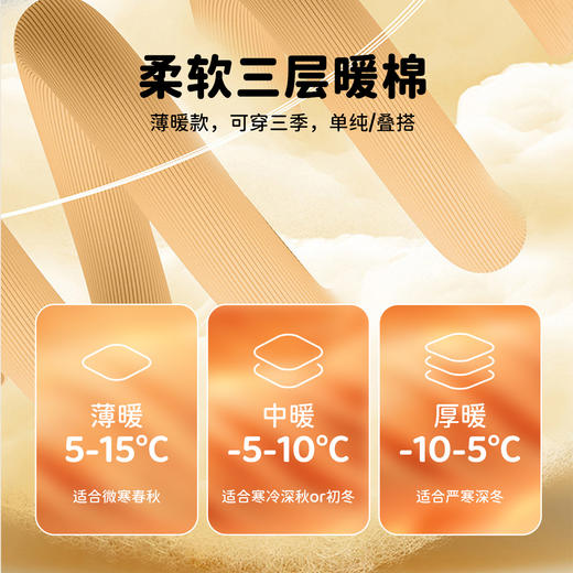 迪士尼男女宝宝前开连体衣ZD4DL016 商品图11