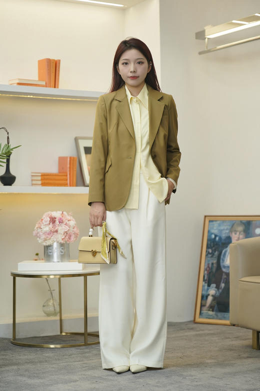 【直播369】臣禾进阶西装	JZ243010327 商品图3