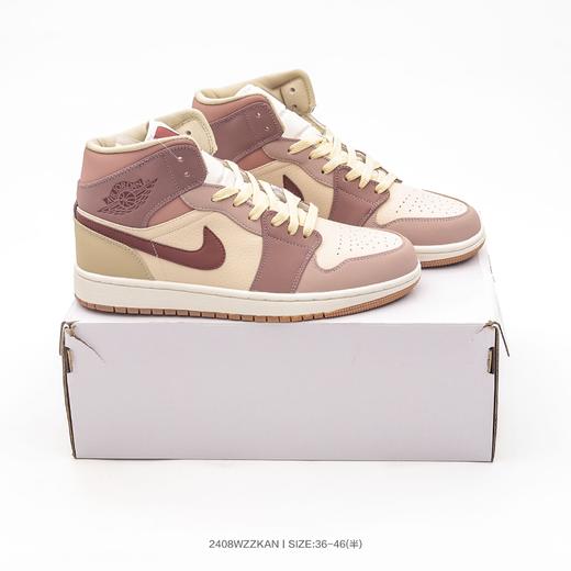 AJ1乔丹一代中帮男女鞋合集（二） 商品图1