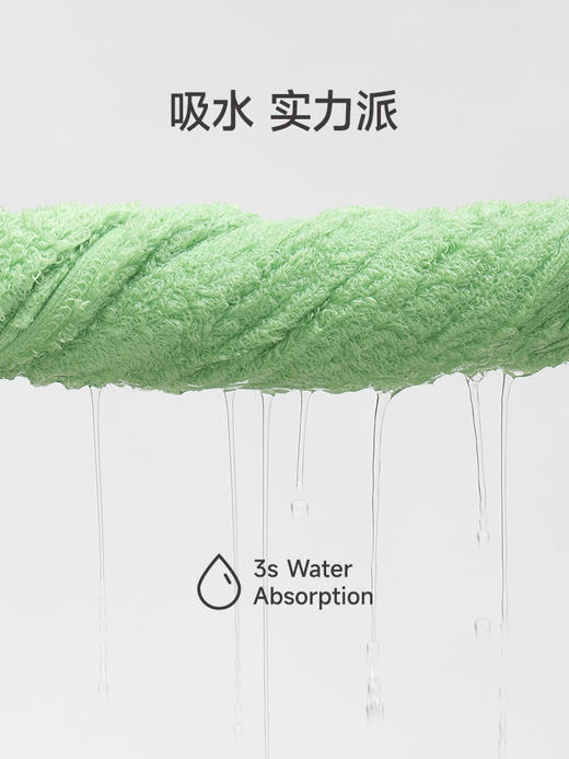 最生活青春毛巾.厚款A-1159 商品图2