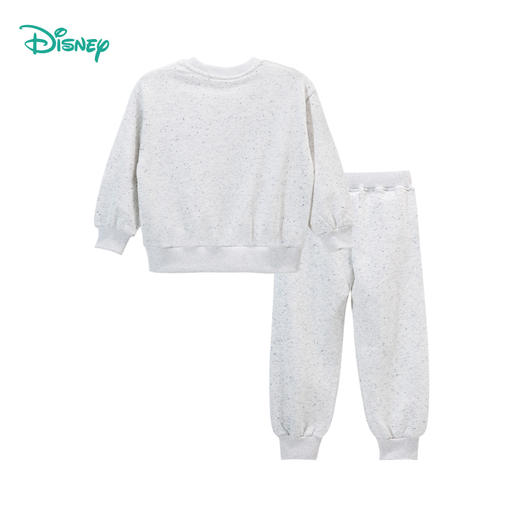 迪士尼女童米奇卡通套头卫衣套装HSND24075 商品图5