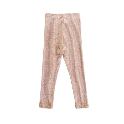 【女童时尚保暖打底裤】2024新款春秋季洋气儿童休闲裤子女宝宝长裤潮 商品图4