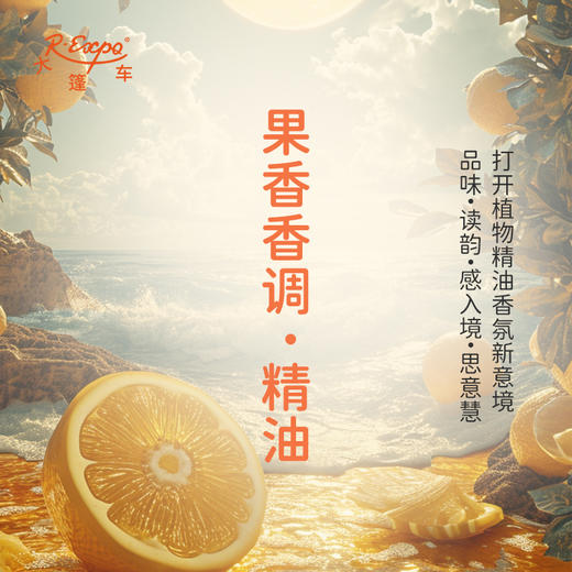 果香香调·精油 植物精油香氛 适用香水 护肤洗护产品 大篷车精油 商品图0