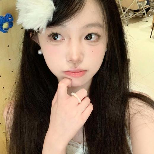 woolilens 半年抛美瞳 特小黑 直径14.0mm着色13.2mm 商品图2