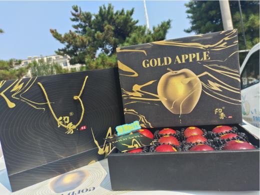 红玫瑰苹果礼盒（黑） 商品图5