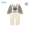 迪士尼婴儿衣服春秋季宝宝长袖新生儿连体衣秋装纯棉家居睡衣哈衣爬爬服ZD3DL009 商品缩略图9