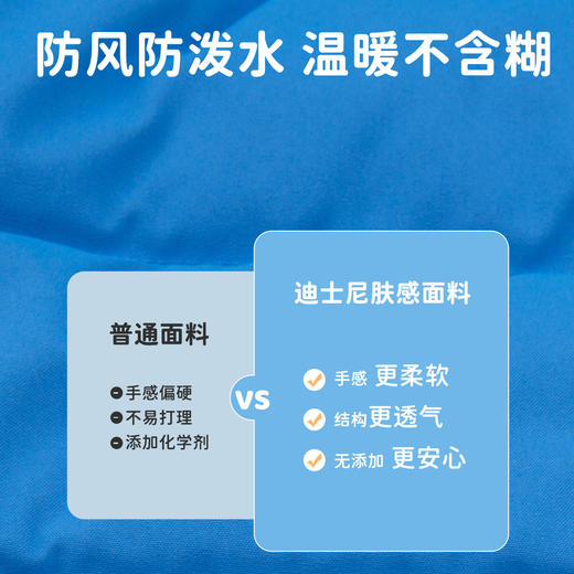 【商城同款】迪士尼男童羽绒外套234DS1257 商品图9