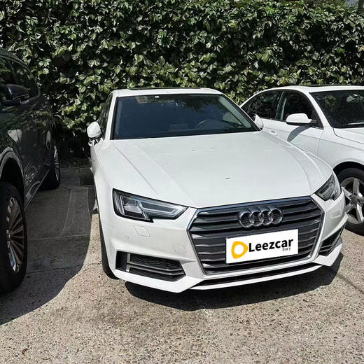 奥迪 A4L Plus 40 TFSI 进取型【长租-北京】 商品图2