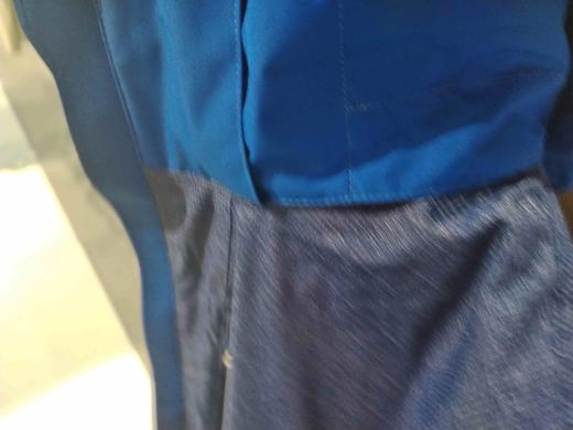 MJ探路者男式套复合绒冲锋衣 商品图2