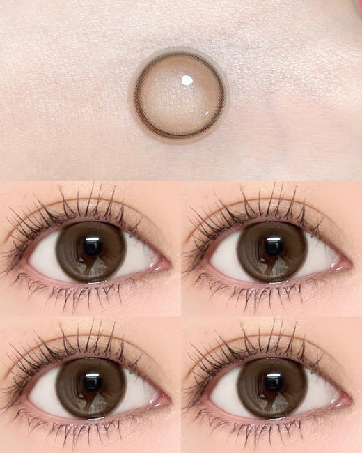 大直径推荐丨时光沙漏 ·Gugucon丨14.5mm（半年抛/2片装） 商品图8