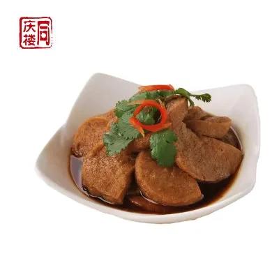 五香素鸡(6块) 商品图0