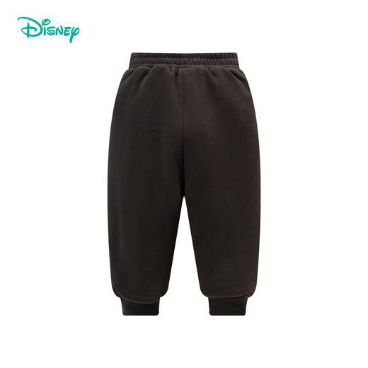  迪士尼男宝宝秋冬款夹棉保暖长裤ZD4DK019 商品图10