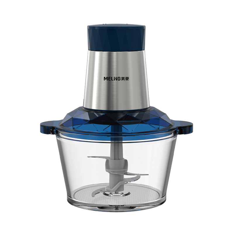 【自营】美菱绞肉机 （玻璃碗）绞肉机 MM-LC1820