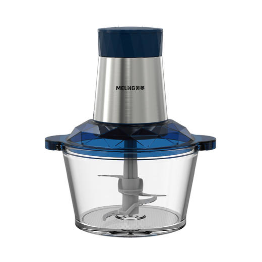 【自营】美菱绞肉机 （玻璃碗）绞肉机 MM-LC1820 商品图0