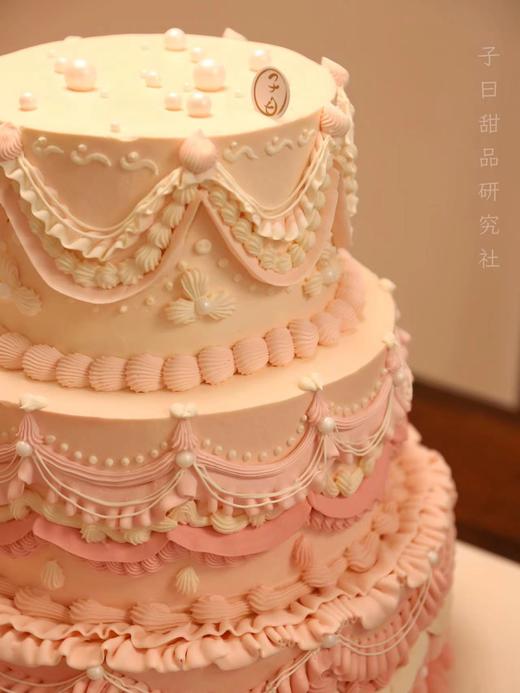 少女心 多层蛋糕（提前24小时预定） 商品图2