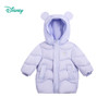Disney/迪士尼女童时尚宝宝羽绒外套连帽防风加厚保暖秋冬羽绒服ZD4DS008 商品缩略图4