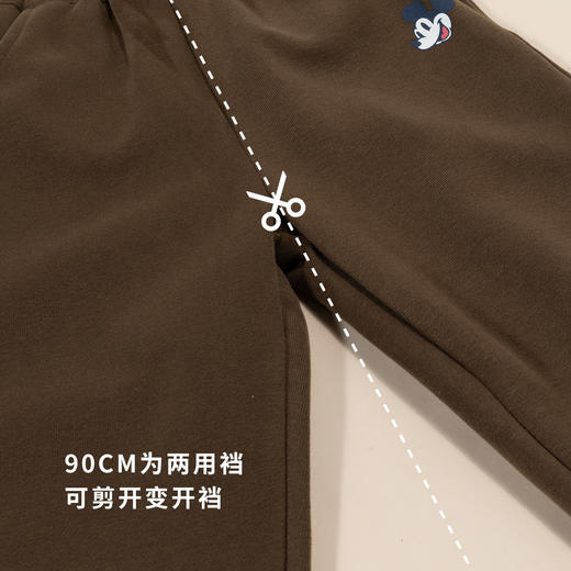迪士尼男童套装3件套ZD3DT029 商品图10