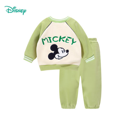 迪士尼男童春秋款外套套装ZD3DT014 商品图10