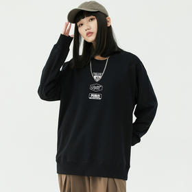 C越野盛事阿拉善英雄会创意文化衫可队服定制套头毛圈卫衣情侣款 NMT-2172