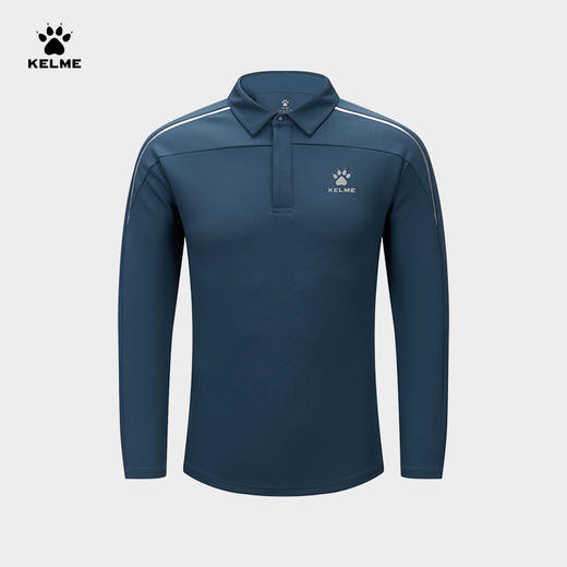 卡尔美秋季新款女士长袖POLO衫 商品图8