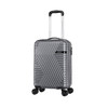 八轮旋转拉杆箱M-25英寸灰色【HSZQ5.0】 商品缩略图2