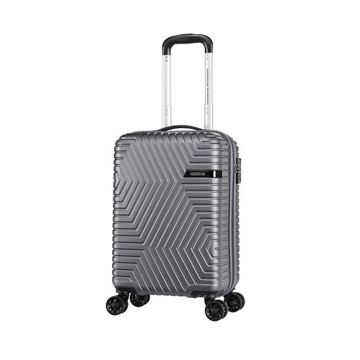 八轮旋转拉杆箱M-25英寸灰色【HSZQ5.0】 商品图2