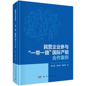 民营企业参与“一带一路”国际产能合作案例