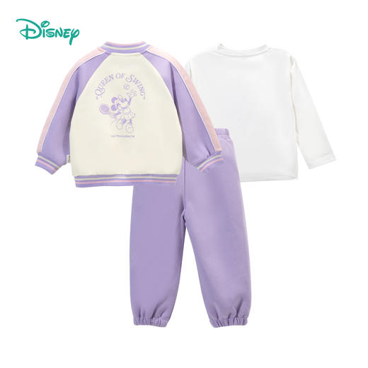 迪士尼女童外套套装 （3件套）ZD3DT030 商品图6