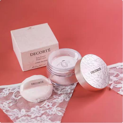 黛珂心悦容光丝柔蜜粉 商品图1