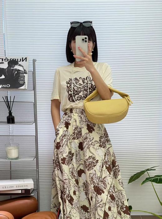 栗壳色半裙HJ2B35 商品图2