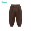  迪士尼男宝宝秋冬款夹棉保暖长裤ZD4DK019 商品缩略图3