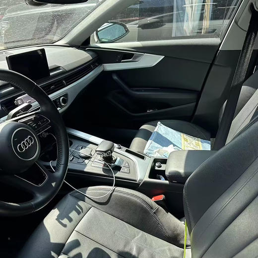 奥迪 A4L Plus 40 TFSI 进取型【长租-北京】 商品图3