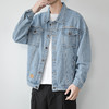 【YW】无忧购韩系ins宽松休闲百搭牛仔外套607（截单后7天发货)25年清仓捡漏 商品缩略图1