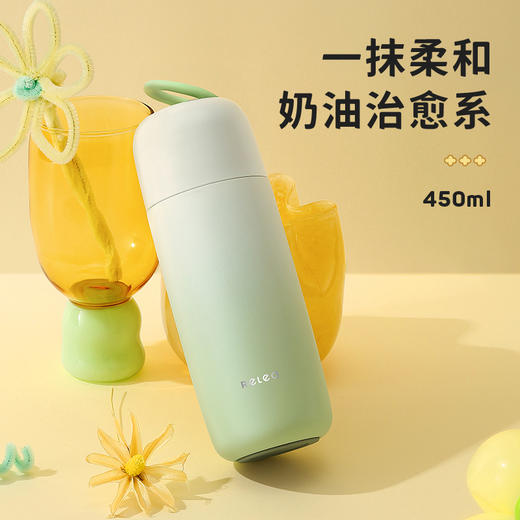 物生物小爱保温杯450ML 商品图2